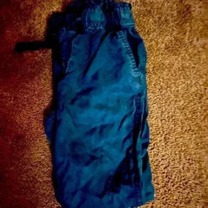 Adorable girls jogger pants - juniors size XS